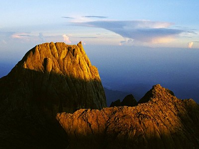 Tropické Borneo a Mt. Kinabalu
